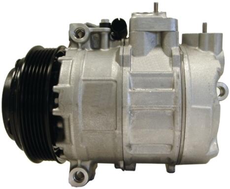 Mercedes Sprinter A/C Compressor (New) 000230701180 - Behr 351175511